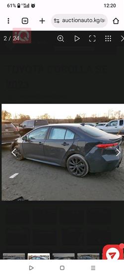 تويوتا كورولا